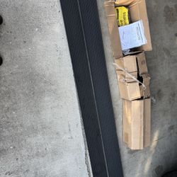 Amp Steps For Ford F250 17-19