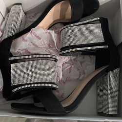 Diamond Heels