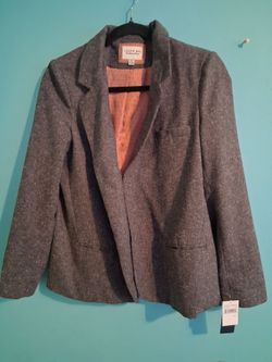 Woman blazer size S new