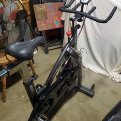 Bladez Spin Bike – Great Condition – $125