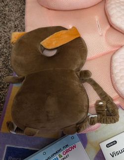 Baby Head Protection Backpack Pillow