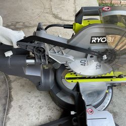 Miter Saw