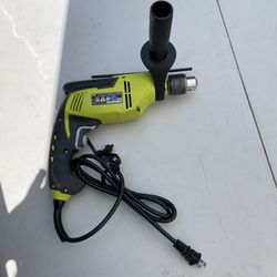 RYOBI 6.2 Amp Corded 5/8 in. Variable Speed Hammer Drill