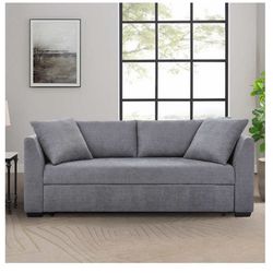 Thomasville Marion Fabric Convertible Sofa