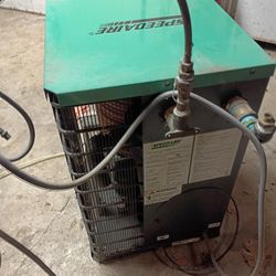 SPEEDAIRE TRAVAJANDO Muy Bien 