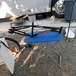 Free Agent Air Strike 20" Frame 