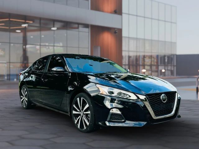 2021 Nissan Altima