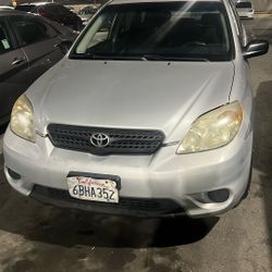 2008 Toyota Matrix