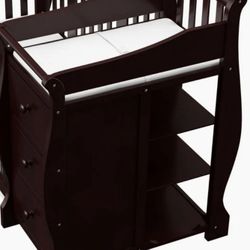 Baby Changing Table / Drawers
