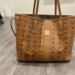 MCM Bag (w/ duster bag)