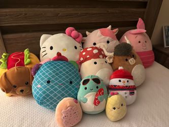 Squishmallows