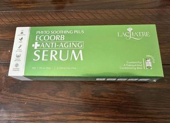 LACHATRE: Green Phyto Soothing EcoOrb Anti-Aging Serum w/ Centella Asiatica Extr