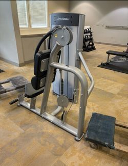 Life Fitness Optima Ab