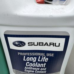 Subaru Professional / Long Life Coolant
