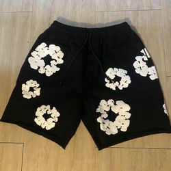 Denim Tears Black And White  