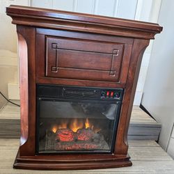 Electric Fireplace 