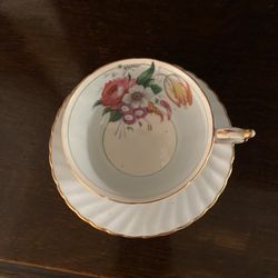 Cup&saucer