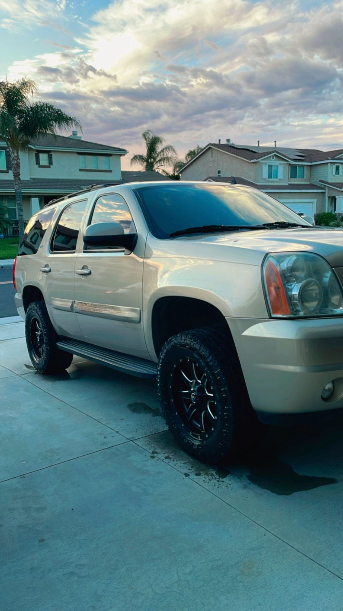 2009 GMC Yukon