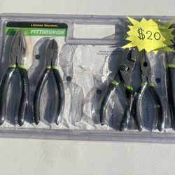 Pittsburgh pliers