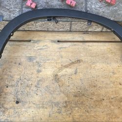 2014,2015,2016,2017,2018,2019 Toyota Highlander Front Right Side Fender Flare