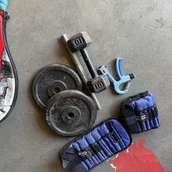 Weights For Sale