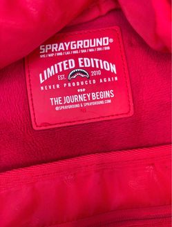 Spray ground