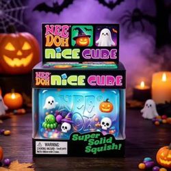 Halloween Nee Doh 