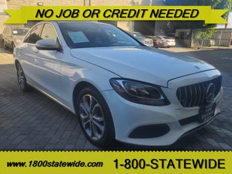 2015 Mercedes-Benz C 300