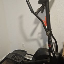 Elliptical Machine 