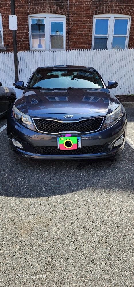 2015 KIA Optima LX/