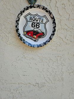 Ceramic plate