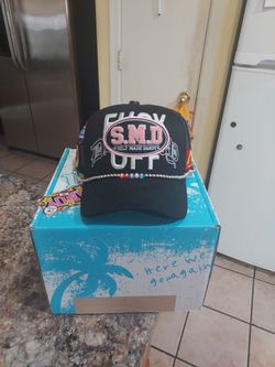 Dandy Hats "S.M.D"