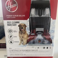 Hoover Deep Clean Vacuum 