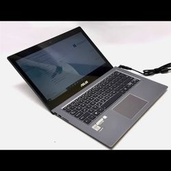 ASUS UX302L 13-inch Touch Screen Intel Core i5, 6 GB Ram, Win 10