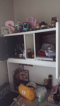 Study desk
