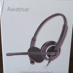 Usb Computer Headset