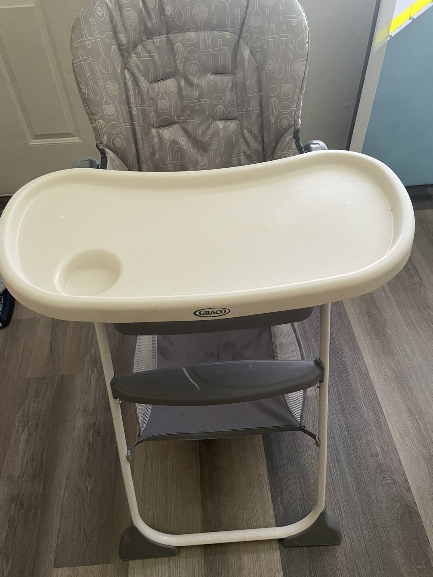 Graco  High Chair