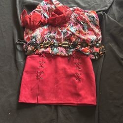 Costume For Ranch 