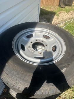 Tires and rims for F(contact info removed)
