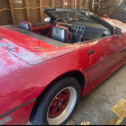 1986 Chevrolet Corvette