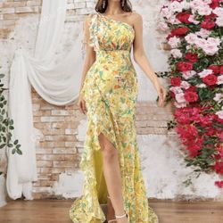 Wedding Party Dress 