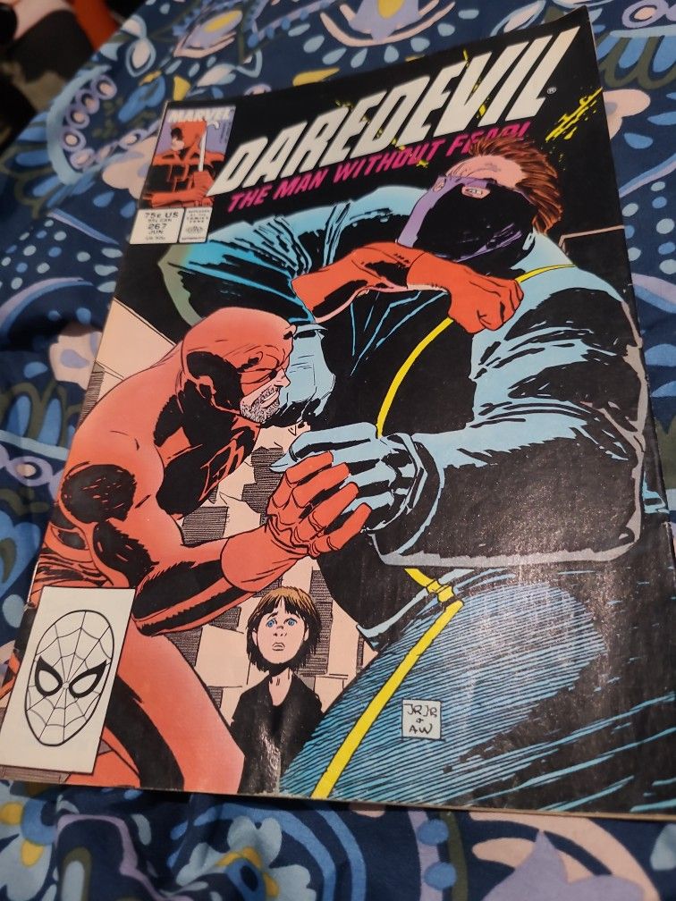 Marvel Daredevil Comics Books