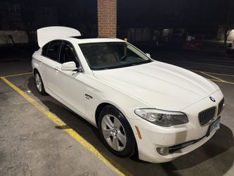 2012 BMW 528xi