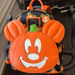 Halloween Backpack 