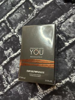 Stronger With You Absolutely Parfum Pour Homme