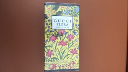 Women’s Perfume Gucci Flora Gorgeous Orchid