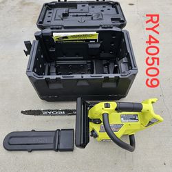 RYOBI
40V HP Brushless 12 in. Top Handle Battery Chainsaw (Tool Only)