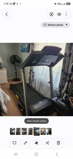 Gold's Gym Treadmill