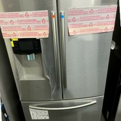 Virtual Appointment Available, Samsung Fridge French Door Hubs