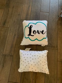 Pillows